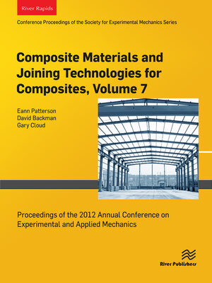 cover image of Composite Materials and Joining Technologies for Composites, Volume 7